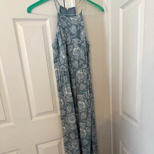 LOFT Women's Maxi Dress, Size S
